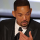 Will Smith at the 2022 Academy Awards